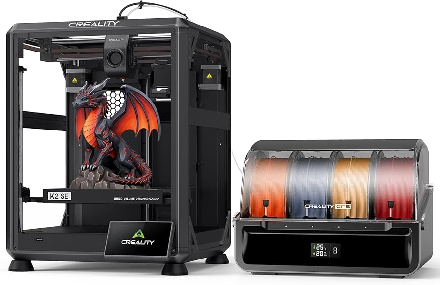 Color Printing Process CFS System