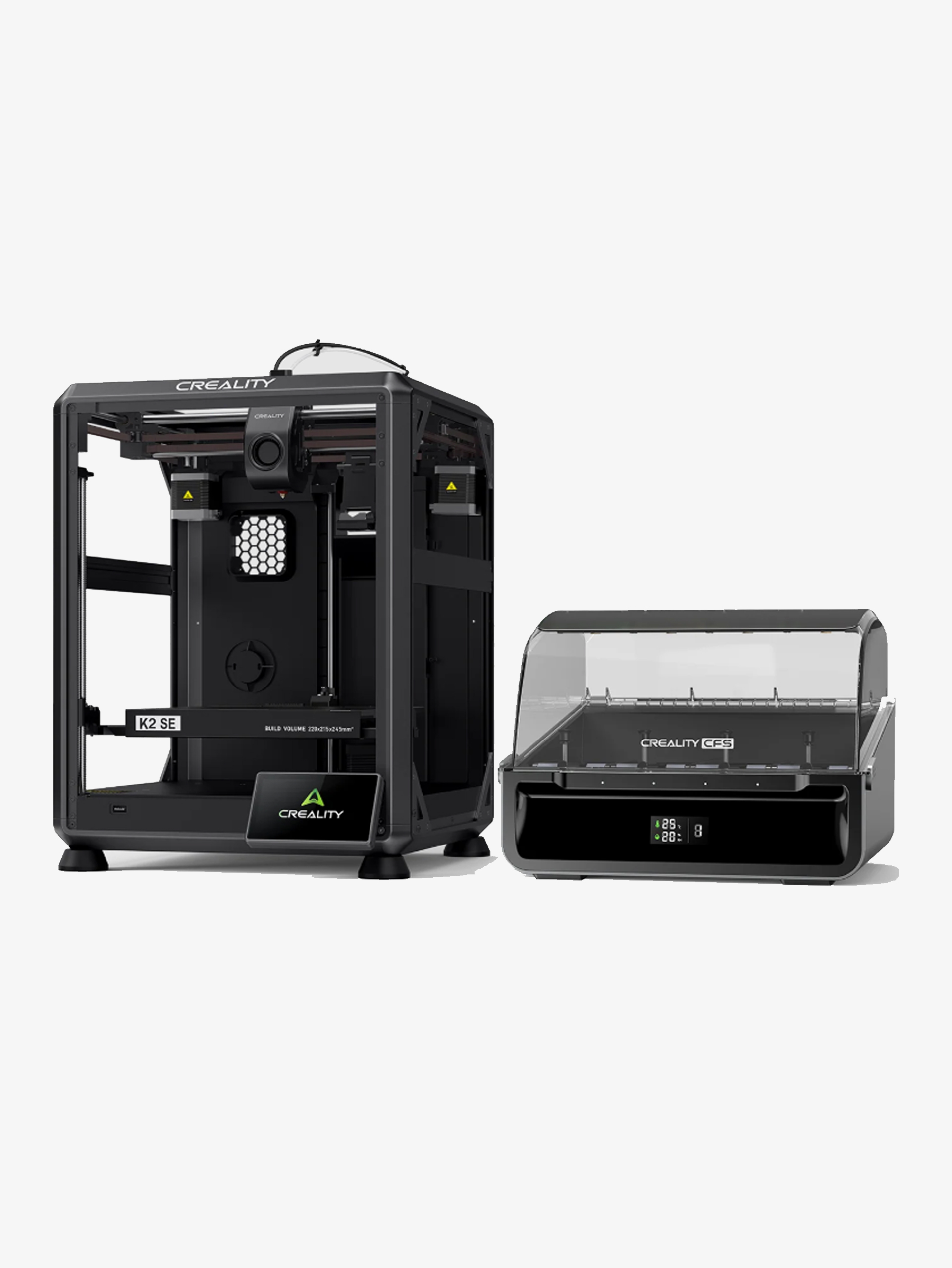 Professional 3D Printer K2 SE
