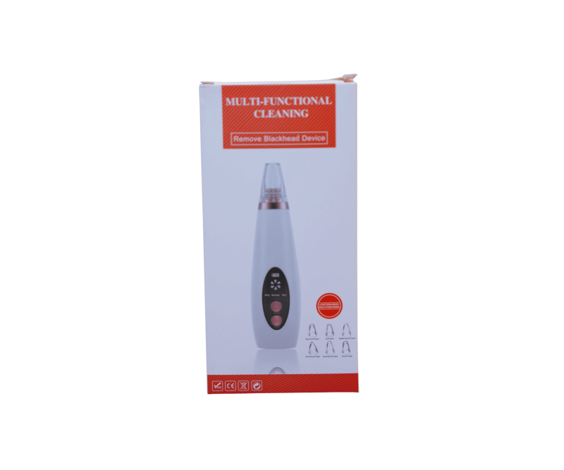 جهاز شفط وتنظيف البشرة