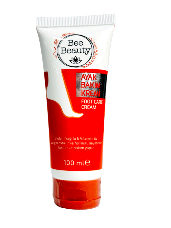 كريم العناية بالقدم ماركة بي بيوتي عدد 2