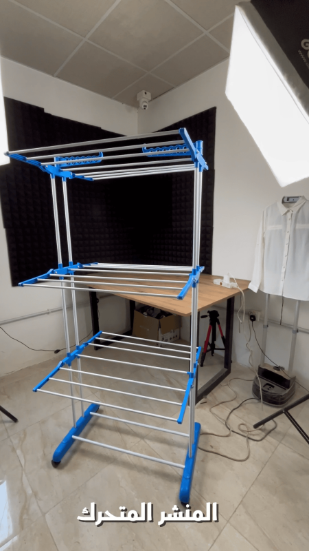 منشرة ملابس