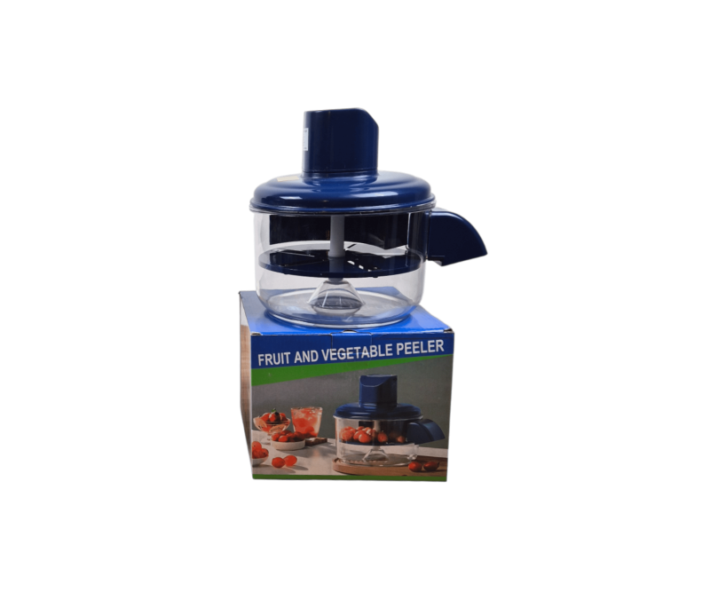 آلة تقطيع فواكه وخضار (مبراشة)