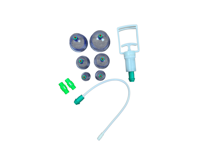 عدة حجامة 6 قطع